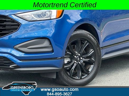 Used 2024 Ford Edge SE w/ Black Appearance Package AWD/4WD image 34