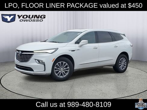 Used 2024 Buick Enclave Essence w/ LPO, Floor Liner Package image 1