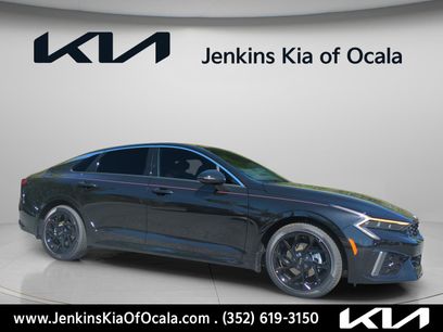 New 2026 Kia K5 GT-Line
