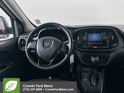 Used 2016 RAM ProMaster City Tradesman SLT w/ Rear Back-up Camera Group FWD image 20