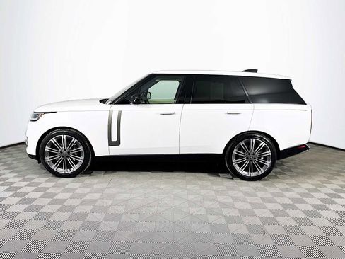 Used 2025 Land Rover Range Rover SE image 8