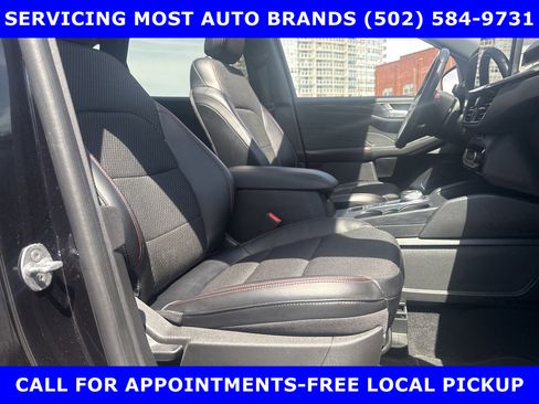 Used 2023 Ford Escape ST-Line w/ Equipment Group 301A FWD image 12