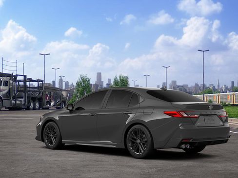 New 2026 Toyota Camry SE FWD image 6