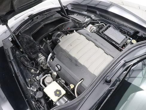 Used 2014 Chevrolet Corvette Stingray Coupe w/ 2LT Preferred Equipment Group RWD image 9
