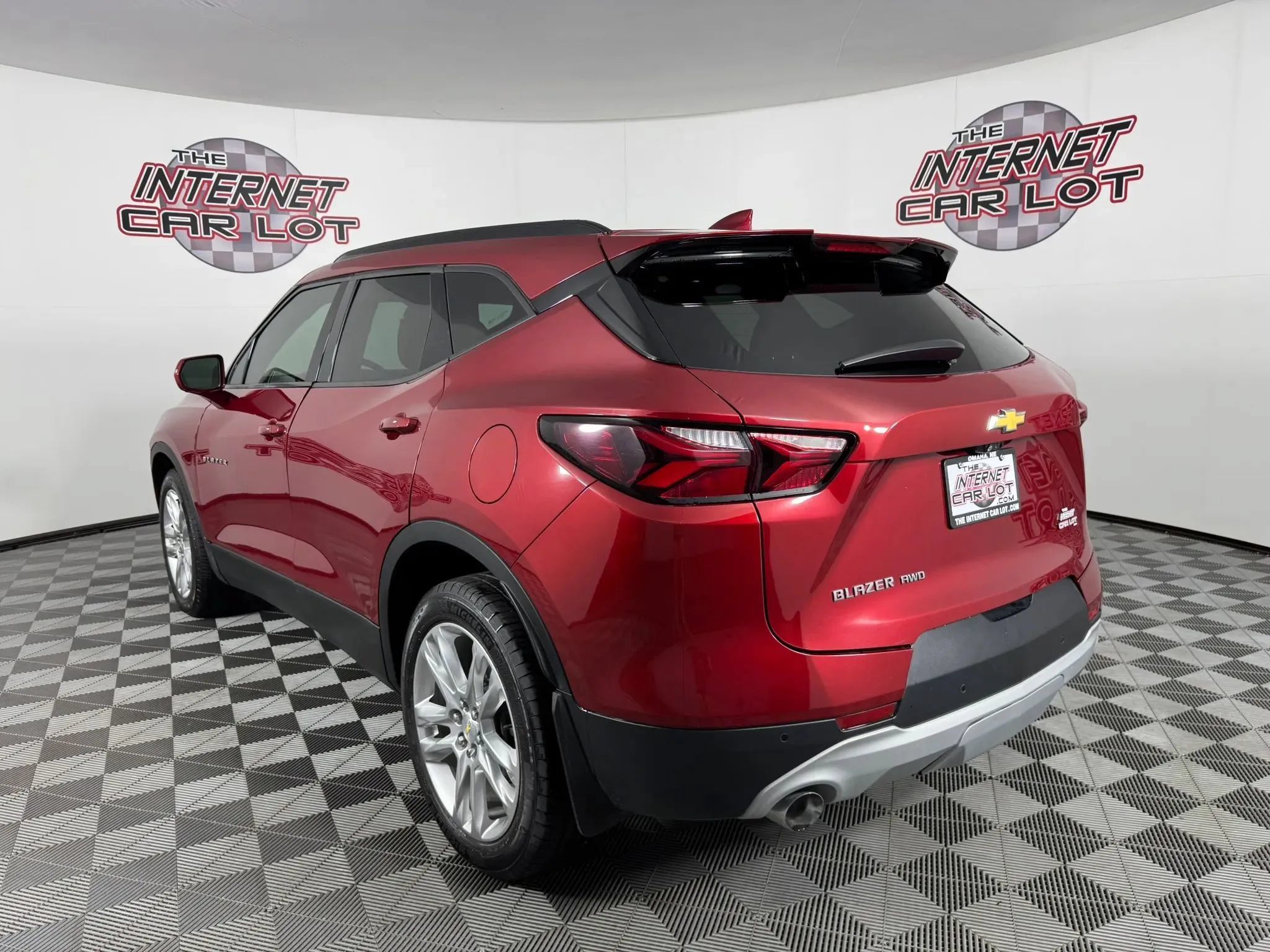 Used 2019 Chevrolet Blazer LT w/ Sun and Wheels Package AWD/4WD image 5