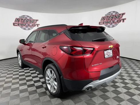 Used 2019 Chevrolet Blazer LT w/ Sun and Wheels Package AWD/4WD image 5