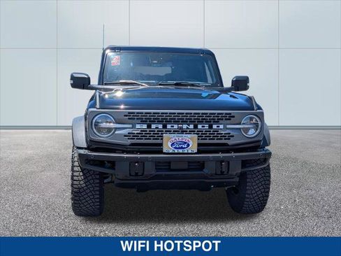 Used 2023 Ford Bronco Badlands AWD/4WD image 8