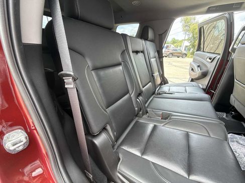Certified 2020 Chevrolet Tahoe LT AWD/4WD image 28