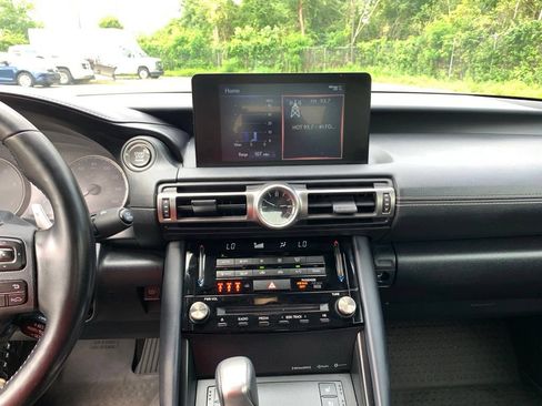 Used 2021 Lexus IS 300 AWD w/ Comfort Package image 18