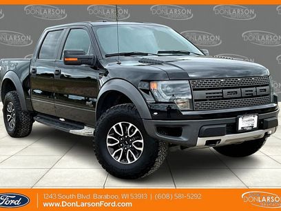 Used 2014 Ford F150 Raptor w/ Equipment Group 801A Luxury