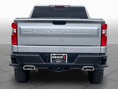 Used 2024 Chevrolet Silverado 1500 LT Trail Boss w/ Convenience Package II AWD/4WD image 5