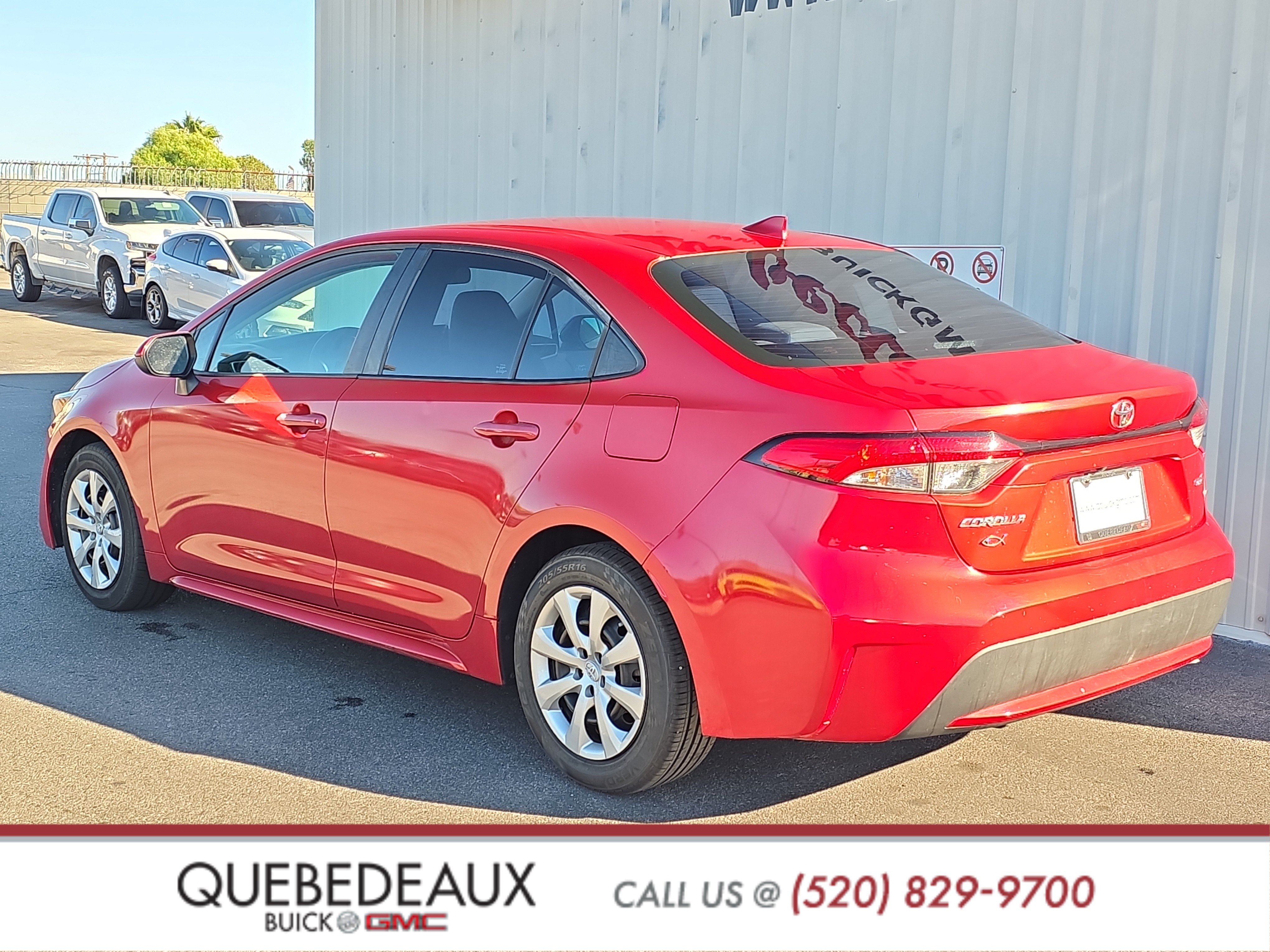 Used 2020 Toyota Corolla LE FWD image 5
