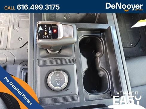 Used 2025 GMC Hummer EV 3X AWD/4WD image 5