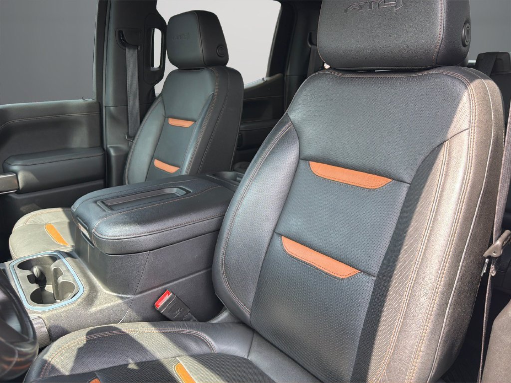Certified 2021 GMC Sierra 1500 AT4 AWD/4WD image 13