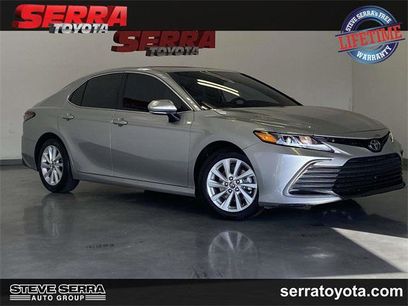Certified 2024 Toyota Camry LE w/ Convenience Package