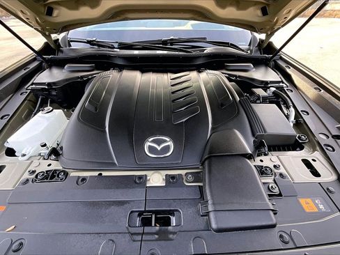 Certified 2025 MAZDA CX-70 3.3 Turbo w/ Premium Plus Pkg image 10