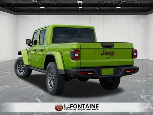 New 2026 Jeep Gladiator Mojave AWD/4WD image 3