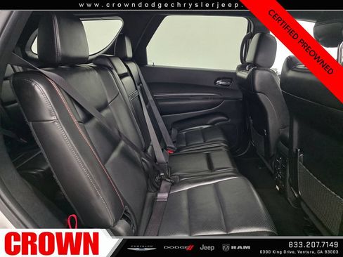 Certified 2024 Dodge Durango GT AWD/4WD image 15