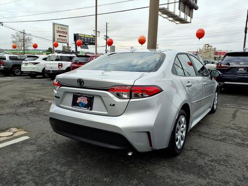 Certified 2023 Toyota Corolla LE image 6