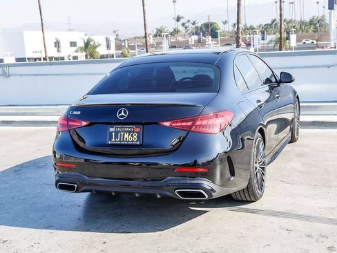 Used 2022 Mercedes-Benz C 300 Sedan image 9