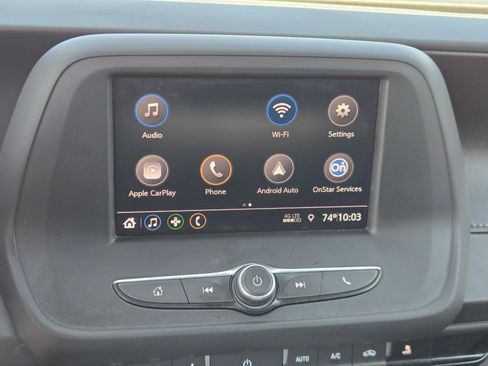 Used 2020 Chevrolet Camaro LT RWD image 7
