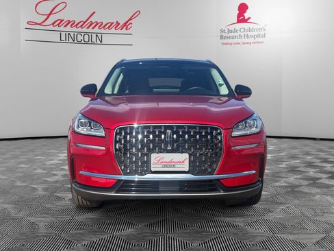 Certified 2024 Lincoln Corsair Reserve w/ Equipment Group 201A image 8