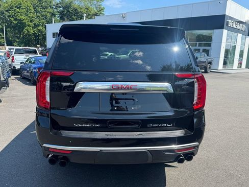 Used 2022 GMC Yukon Denali AWD/4WD image 5