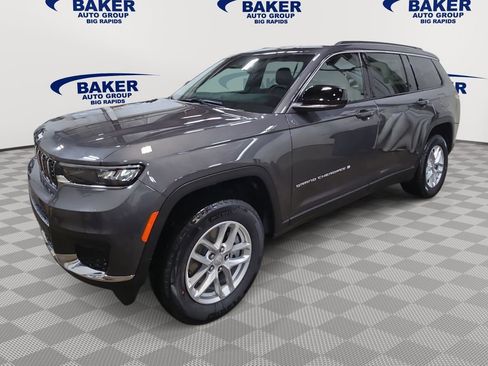 New 2026 Jeep Grand Cherokee L 4WD image 3