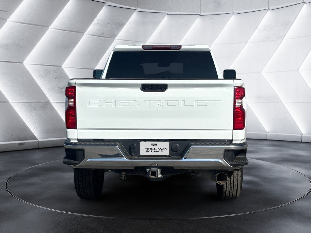 Certified 2024 Chevrolet Silverado 2500 LT w/ Convenience Package AWD/4WD image 4
