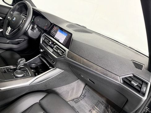 Used 2019 BMW 330i Sedan w/ Convenience Package RWD image 50