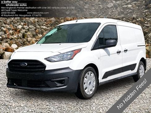 Used 2022 Ford Transit Connect XL w/ CNG/LPG Engine Prep Package FWD image 1