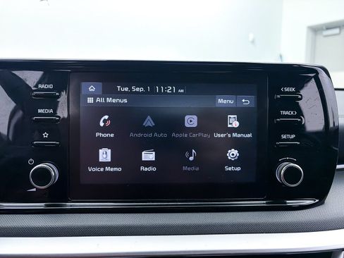 Used 2021 Kia K5 GT-Line FWD image 24