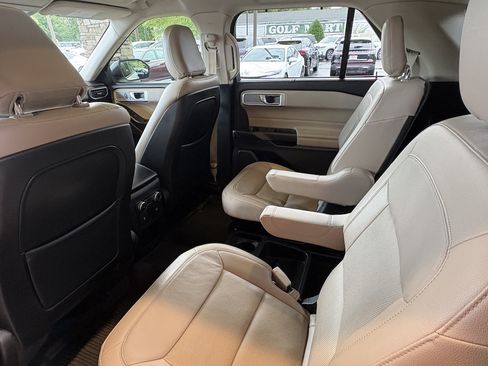 Used 2020 Ford Explorer Limited AWD/4WD image 25