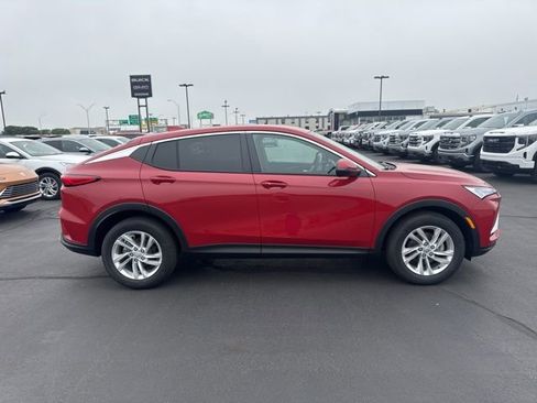 New 2026 Buick Envista Sport Touring w/ Convenience I Package FWD image 2