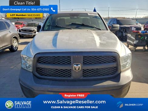 Used 2019 RAM 1500 Tradesman image 7
