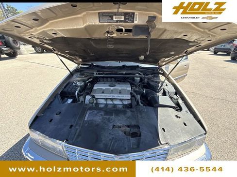Used 1996 Cadillac Seville SLS FWD image 26