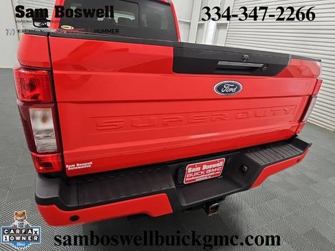 Used 2022 Ford F250 Lariat w/ Lariat Ultimate Package AWD/4WD image 7