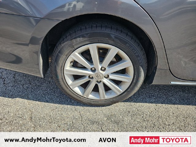 Used 2014 Toyota Camry XLE FWD image 21