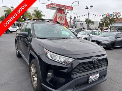 Used 2019 Toyota RAV4 XLE Premium w/ Carpet Mat Package