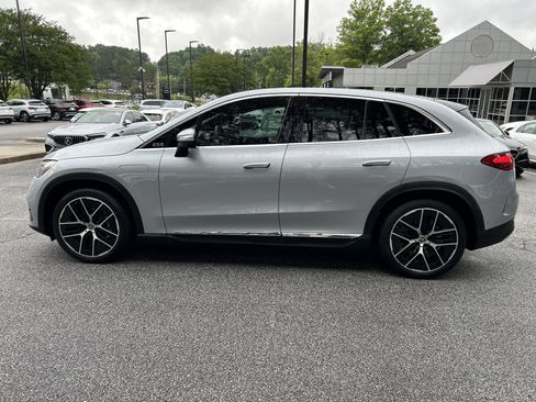 Used 2023 Mercedes-Benz EQE 350+ 4MATIC SUV image 14