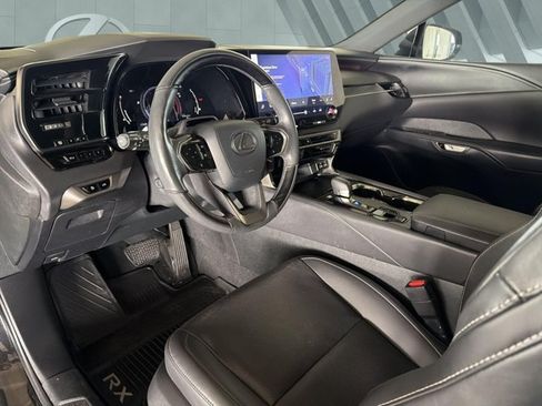 Certified 2023 Lexus RX 350 Premium Plus w/ Accessory Package (Z1) FWD image 10