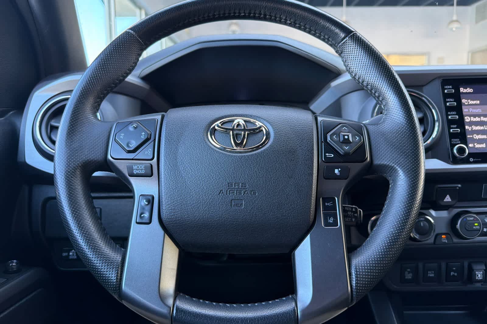 Used 2021 Toyota Tacoma TRD Sport w/ Advanced Technology Package AWD/4WD image 24