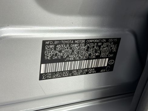 Used 2015 Lexus GS 350 w/ F Sport Package RWD image 24