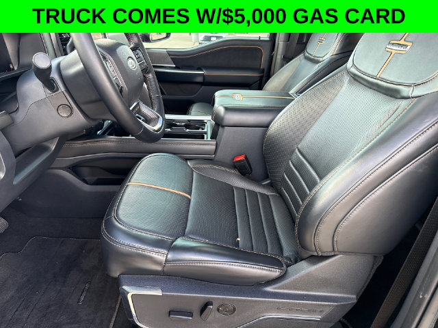 Used 2024 Ford F250 Platinum AWD/4WD image 25