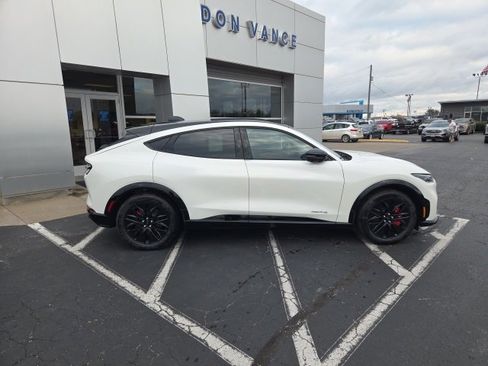 New 2025 Ford Mustang Mach-E Premium w/ Sport Appearance Package image 6