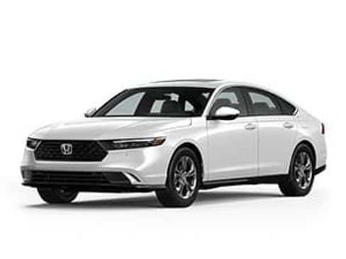 New 2025 Honda Accord EX-L image 33