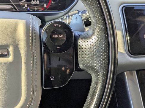 Certified 2022 Land Rover Range Rover Sport HSE Silver Edition image 21