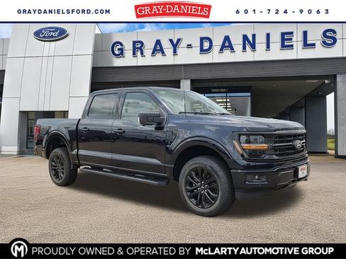 New 2026 Ford F150 XLT w/ Equipment Group 302A MID AWD/4WD image 1