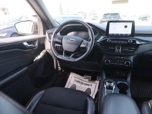 Certified 2024 Ford Escape ST-Line w/ Cold Weather Package image 9