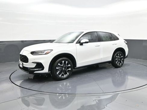 New 2026 Honda HR-V EX-L image 26